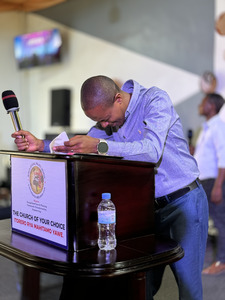 Associate Pastor of Revival Palace Community Church